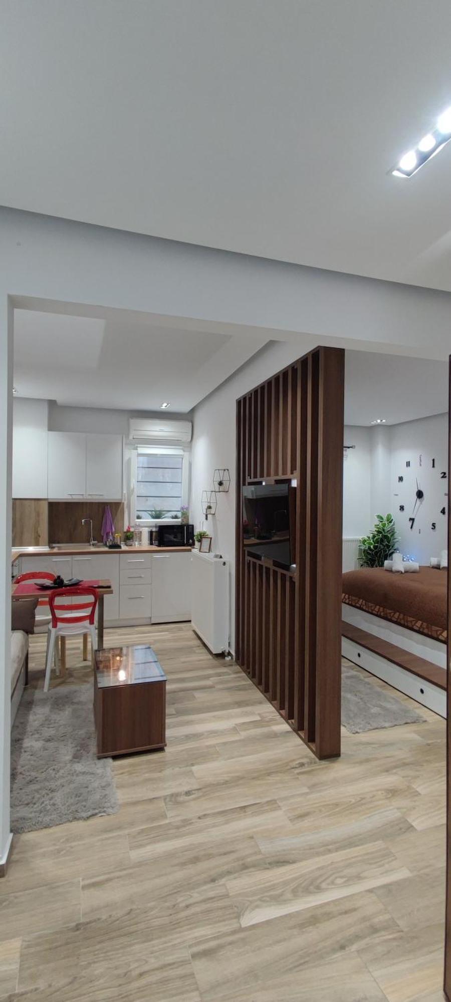 Thessaloniki Amazing Apartment Exterior foto