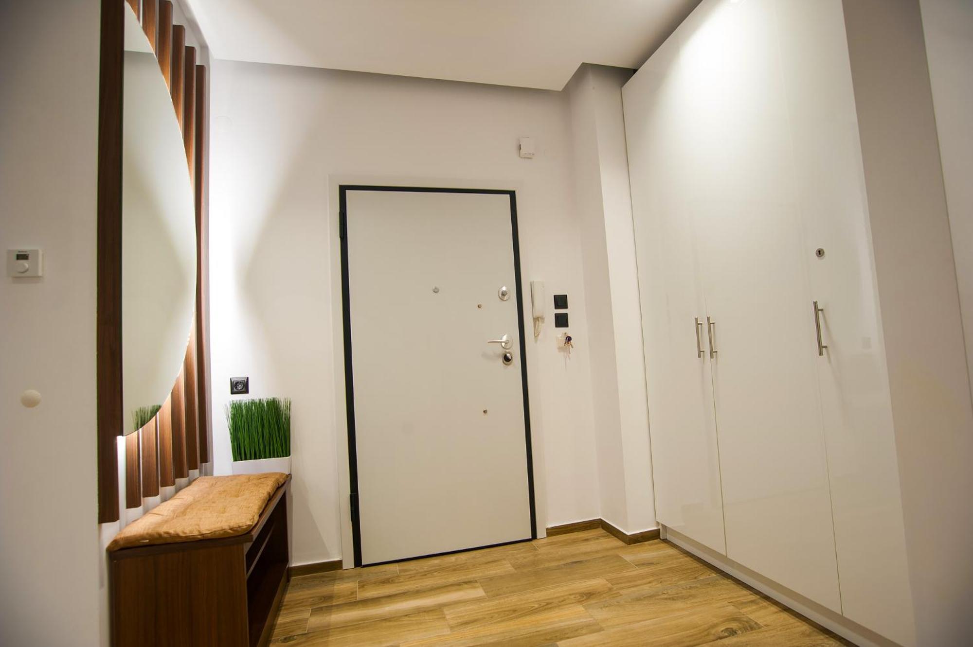 Thessaloniki Amazing Apartment Exterior foto