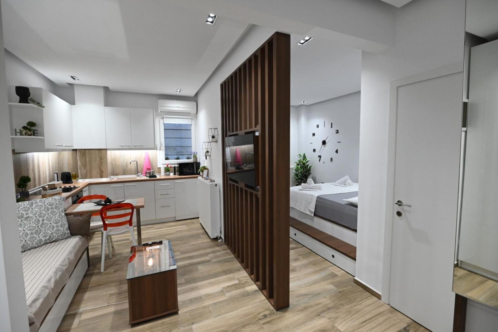 Thessaloniki Amazing Apartment Exterior foto